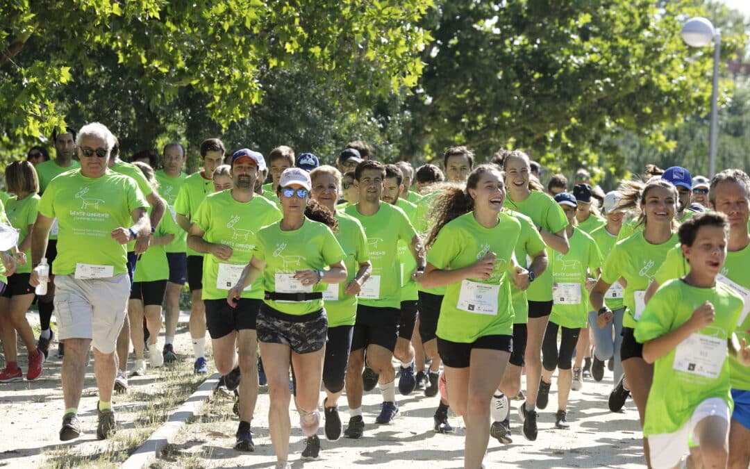 II Carrera Popular Gente Corriente. 2023