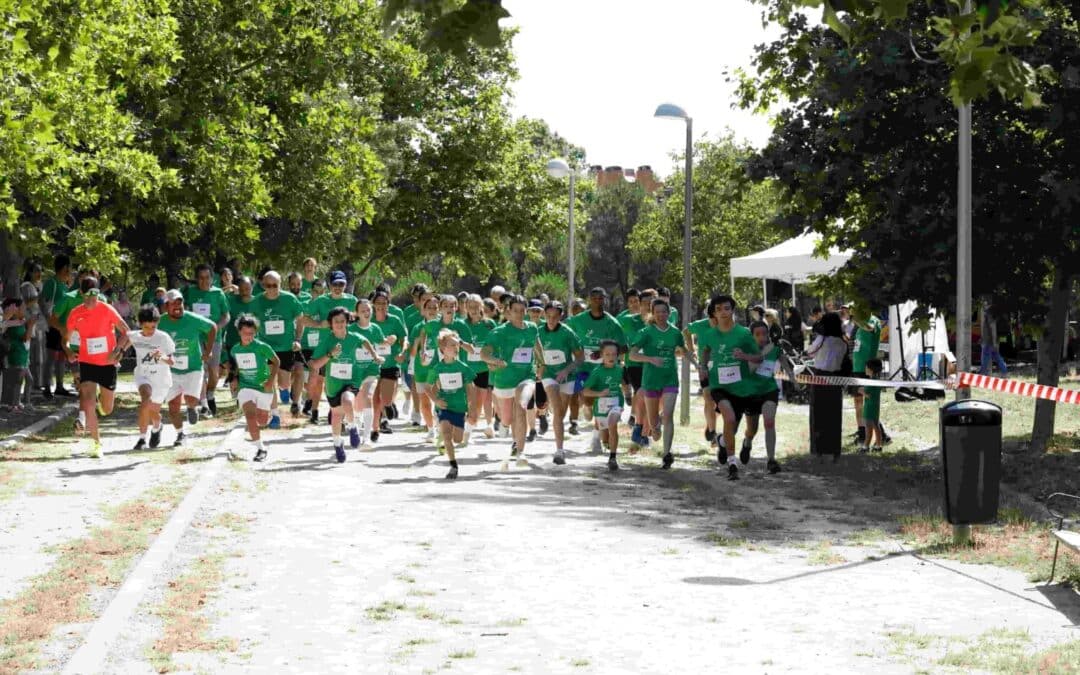 Video Promocional de la III Carrera Popular Gente Corriente